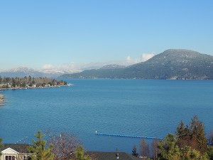 Okanagan Lake